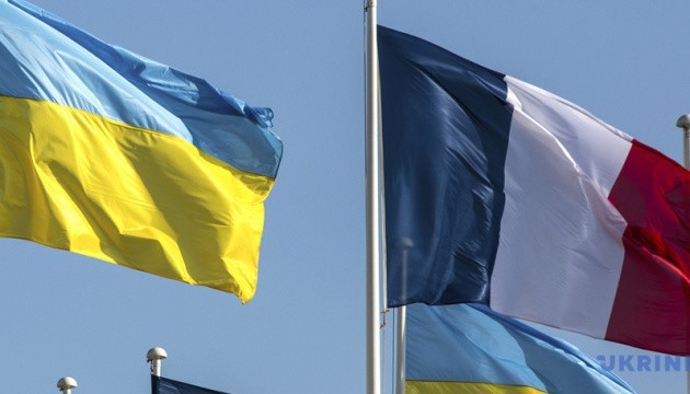 Українська делегація у Франції обговорила співпрацю у сфері фінансів, енергетики та інфраструктури