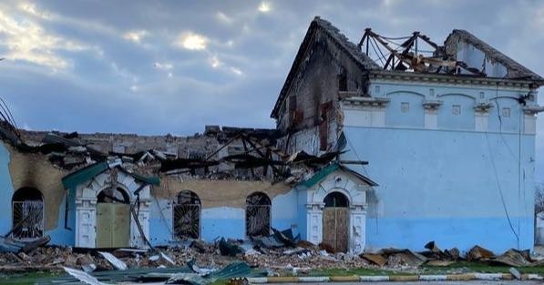 Римський центр допомагатиме Україні рятувати об&rsquo;єкти культурної спадщини після руйнувань внаслідок війни