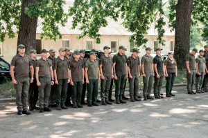 2 Галицька бригада  Національної Гвардії України святкує своє 30-річчя