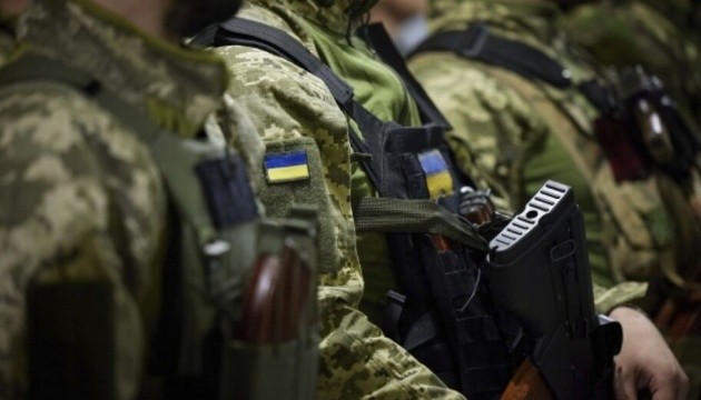 На Львівщині триває інформаційна кампанія про військову службу за контрактом у ЗСУ